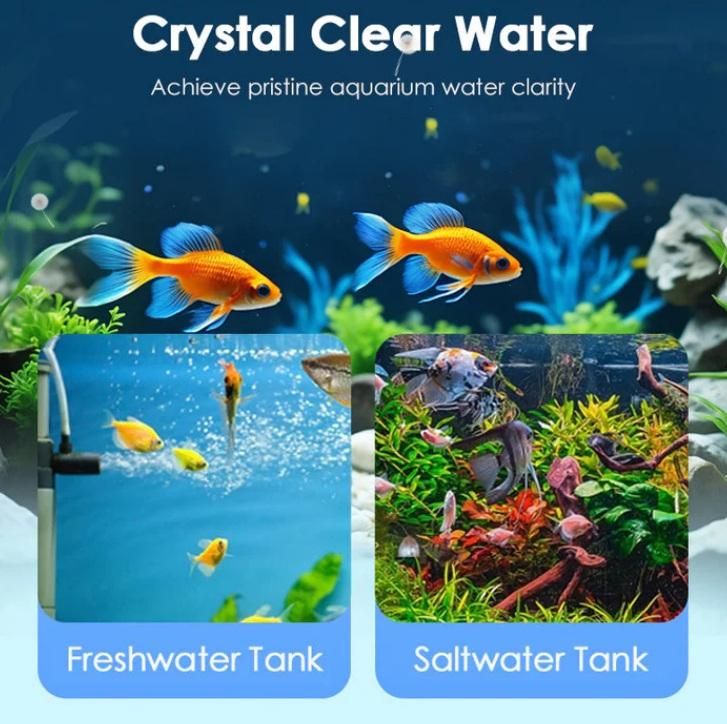 Aquarium Water Purifier 10 Tablets Pack of 1